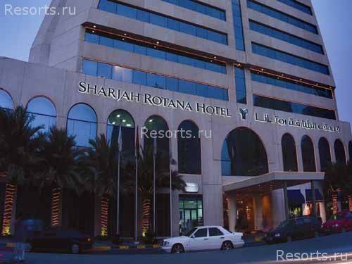 Sharjah Rotana 2